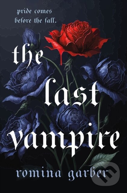 Last Vampire - Romina Garber
