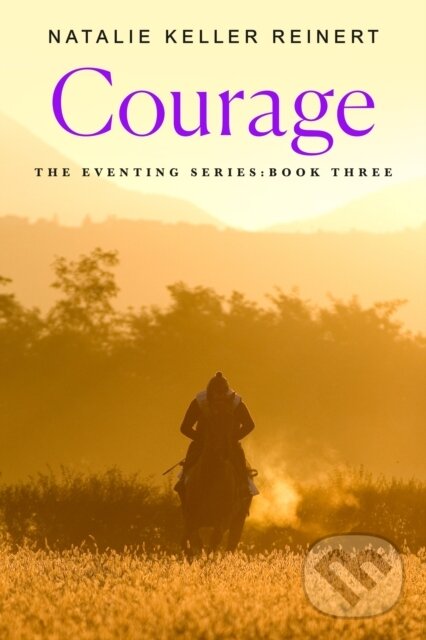 Kniha: Courage (Natalie Keller Reinert). Flatiron Books, 2025