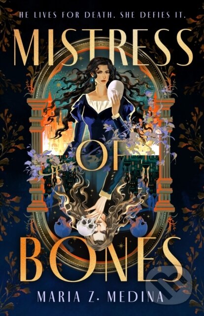 Mistress of Bones - Maria Z. Medina