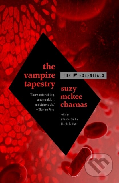 Kniha: The Vampire Tapestry (Suzy McKee Charnas). Tor Books, 2025
