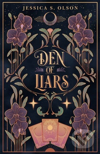 The Den of Liars - Jessica S. Olson
