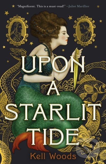 Upon a Starlit Tide - Kell Woods