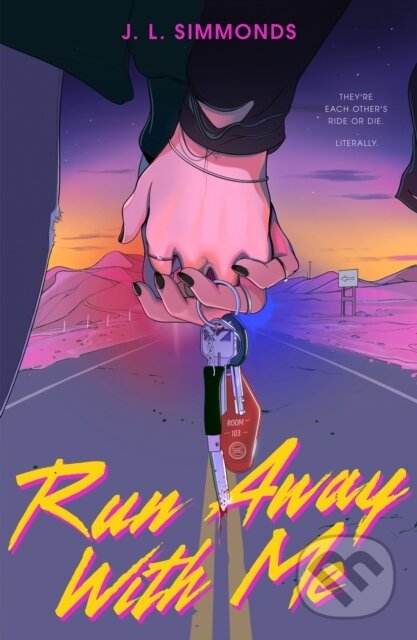 Kniha: Run Away With Me (J. L. Simmonds). , 2025