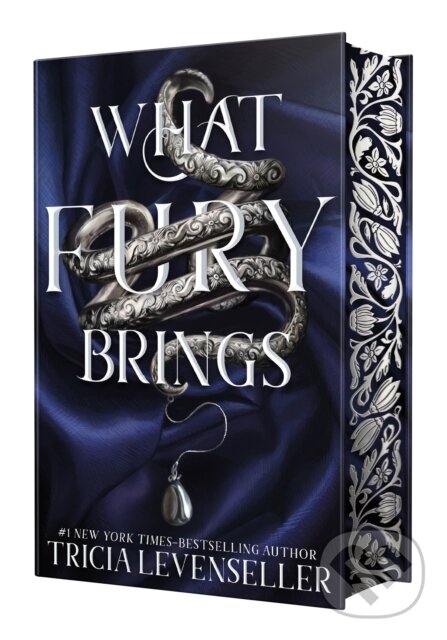 Kniha: What Fury Brings (Tricia Levenseller). , 2025