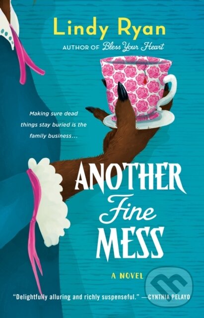Kniha: A Another Fine Mess (Lindy Ryan). Minotaur Books, 2026