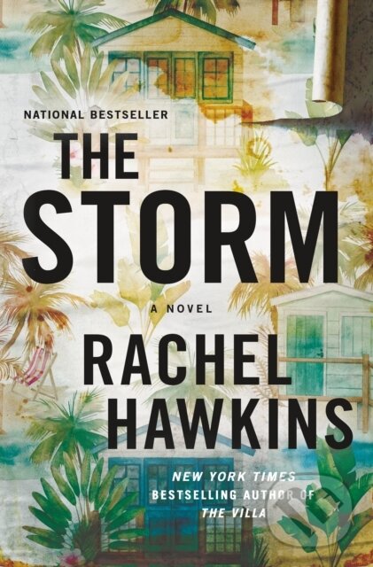 Storm (A Novel) - Rachel Hawkins