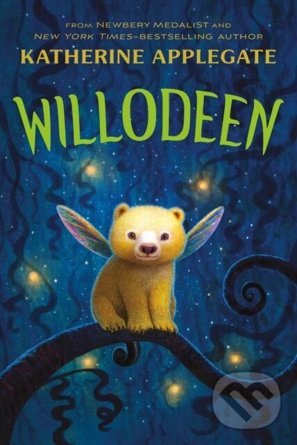 Kniha: Willodeen (Katherine Applegate). Square Fish, 2024