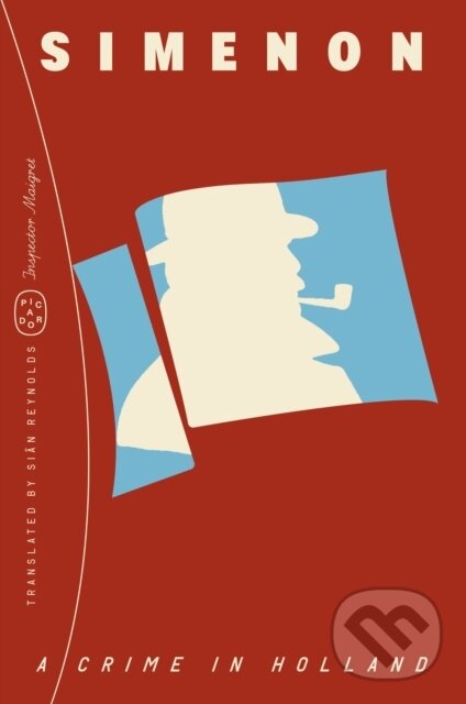 Kniha: A Crime in Holland (Georges Simenon). , 2025