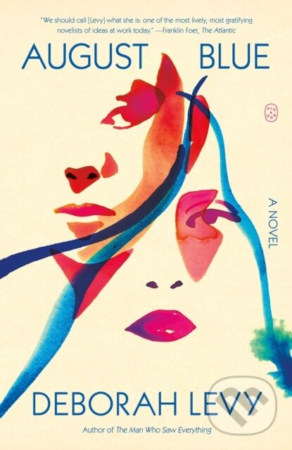 Kniha: August Blue (Deborah Levy). , 2024