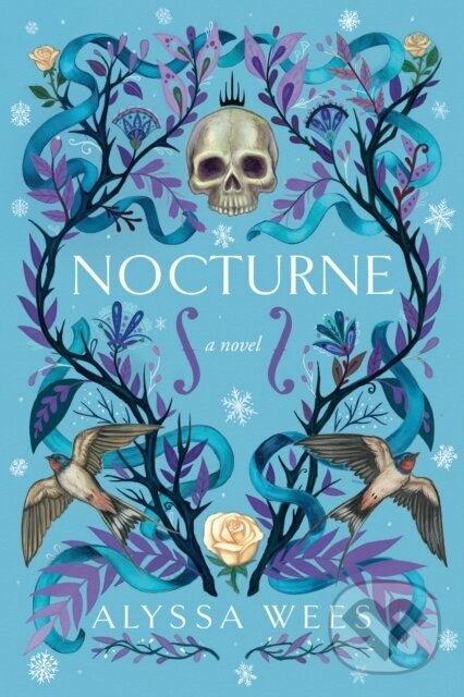 Kniha: Nocturne (Alyssa Wees). Del Rey, 2024