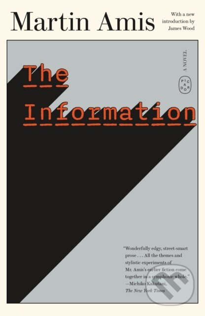 Information (A Novel) - Martin Amis