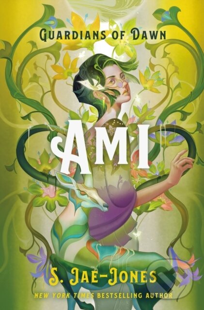 Kniha: Guardians of Dawn: Ami (S. Jae-Jones). Wednesday Books, 2024