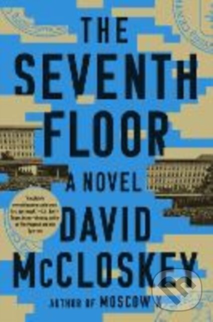 Kniha: Seventh Floor (David McCloskey). W. W. Norton & Company, 2025