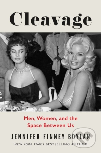 Kniha: Cleavage (Jennifer Finney Boylan). Celadon Books, 2025