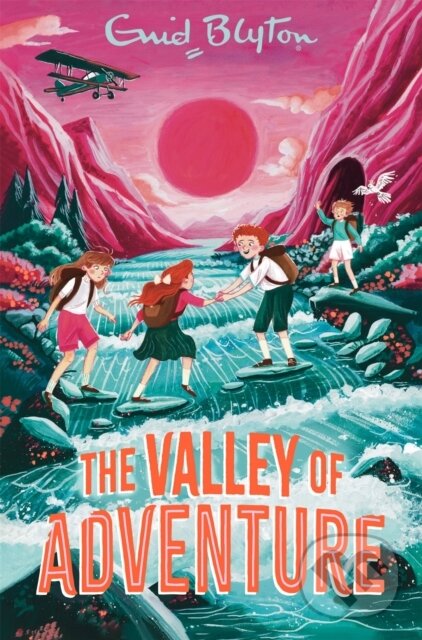 Kniha: The Valley of Adventure (Enid Blyton). Pan Macmillan, 2026