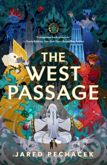 The West Passage - Jared Pechacek