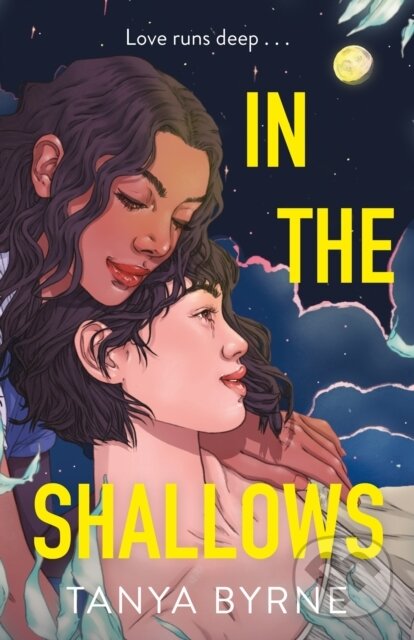 Kniha: In the Shallows (Tanya Byrne). Square Fish, 2025