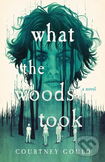 Kniha: What the Woods Took (Courtney Gould). Wednesday Books, 2026