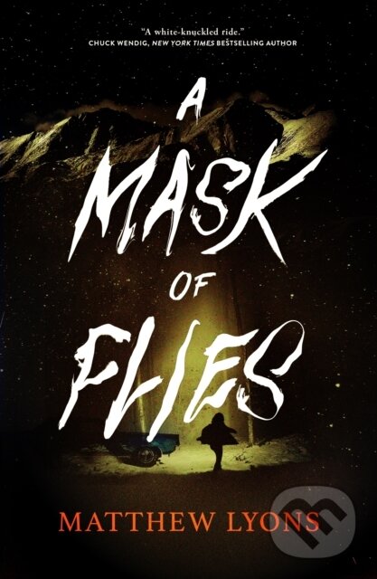 Kniha: A Mask of Flies (Matthew Lyons). Tor Nightfire, 2025