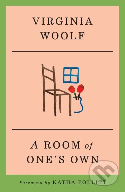 Kniha: A Room of One's Own (Virginia Woolf). Castle Point Books, 2026