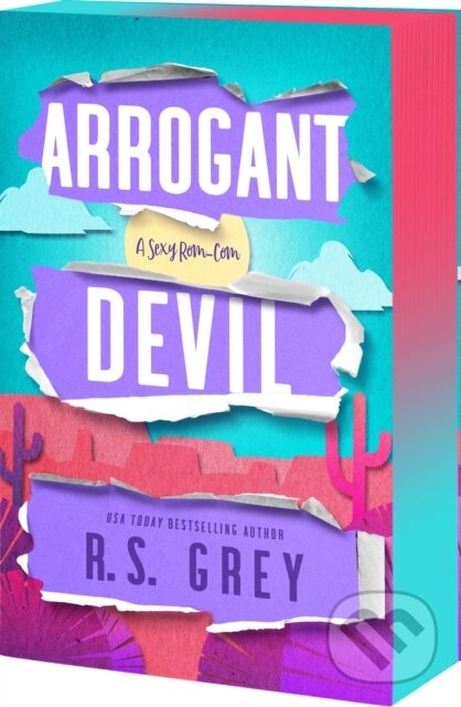 Kniha: Arrogant Devil (R.S. Grey). , 2025
