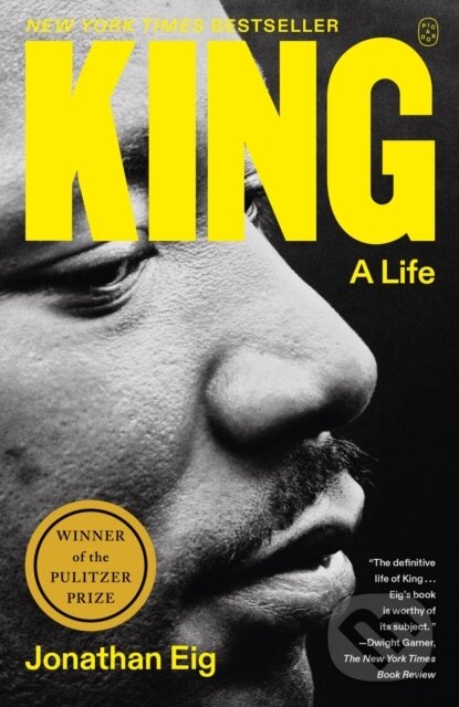 King: A Life - Jonathan Eig