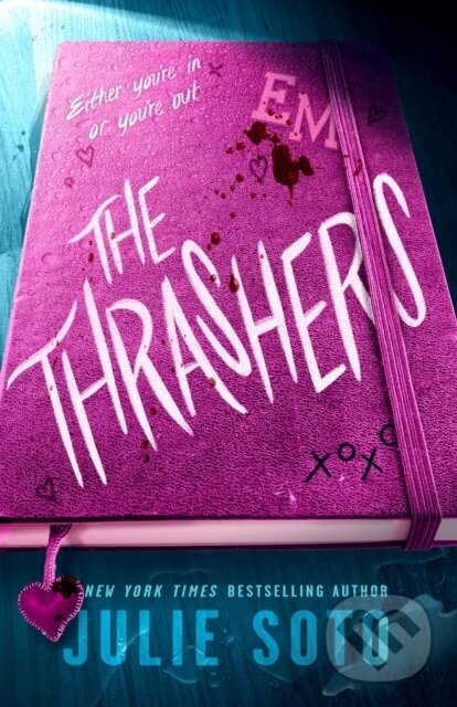 Thrashers (A Novel) - Julie Soto