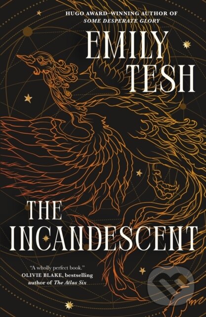 Incandescent - Emily Tesh