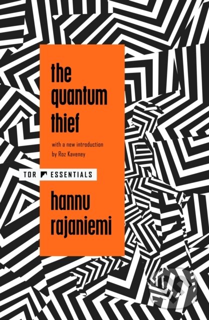 Quantum Thief - Hannu Rajaniemi