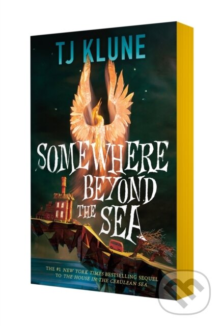 Kniha: Somewhere Beyond the Sea (TJ Klune). Tor Books, 2025