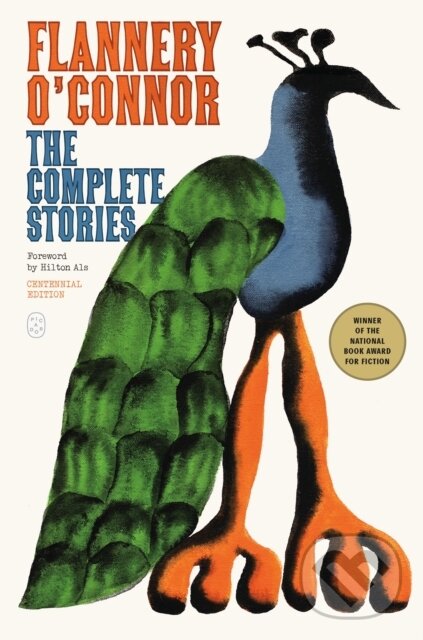 Complete Stories ((Centennial Edition)) - Flannery O'Connor