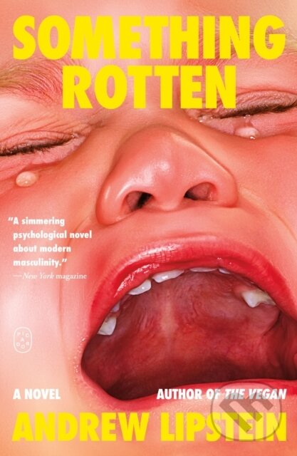 Something Rotten (A Novel) - Andrew Lipstein