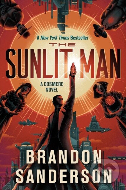 Sunlit Man (A Cosmere Novel) - Brandon Sanderson