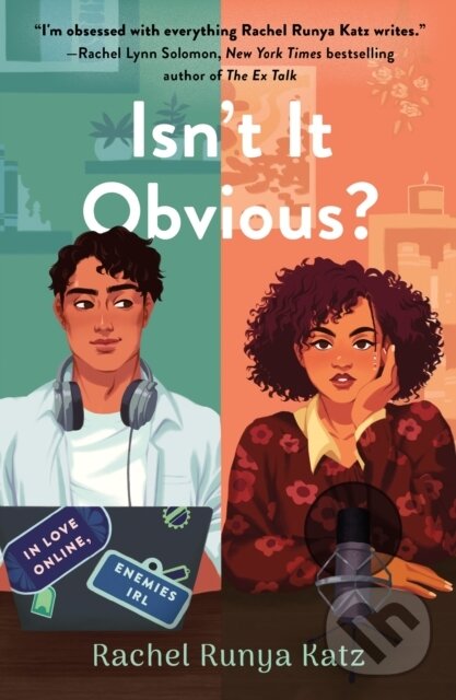 Isn't It Obvious? - Rachel Runya Katz