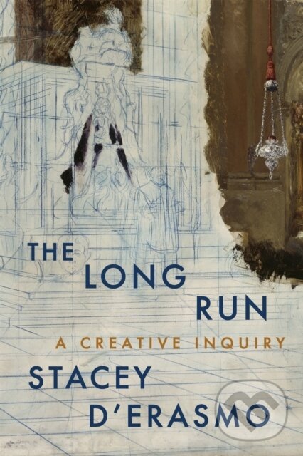 Kniha: The Long Run (Stacey D'Erasmo). Graywolf, 2024