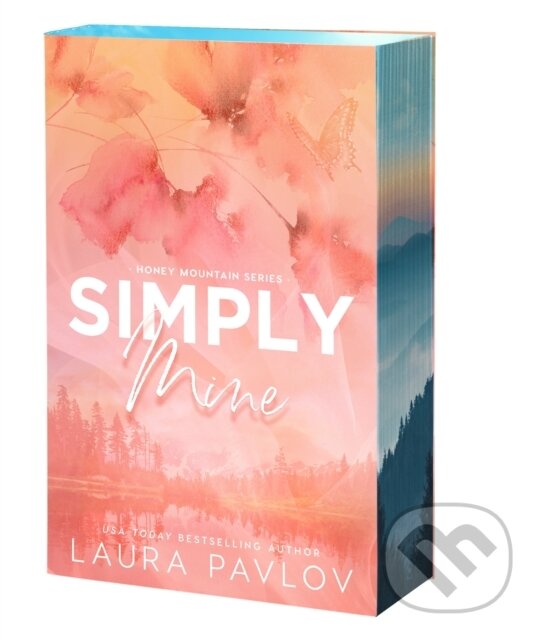 Kniha: Simply Mine (Laura Pavlov). , 2025