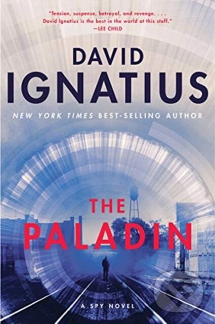 Kniha: Paladin (David Ignatius). W. W. Norton & Company, 2021