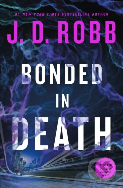 Bonded in Death - J. D. Robb