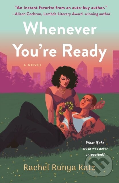 Whenever You're Ready - Rachel Runya Katz