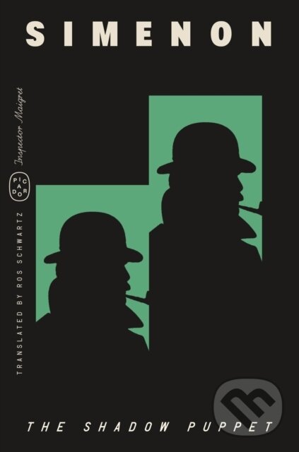 Shadow Puppet (Inspector Maigret) - Georges Simenon