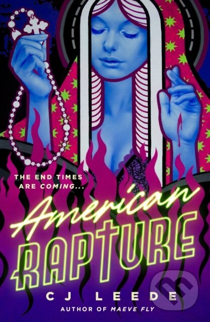 Kniha: American Rapture (CJ Leede). Tor Nightfire, 2025
