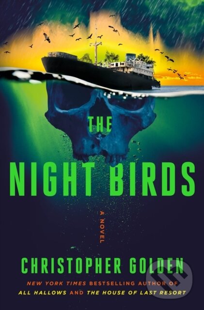 Kniha: Night Birds (Christopher Golden). St. Martin's Press, 2025