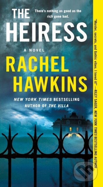 Kniha: Heiress (Rachel Hawkins). , 2025