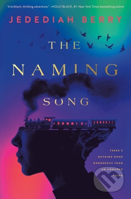 Naming Song - Jedediah Berry