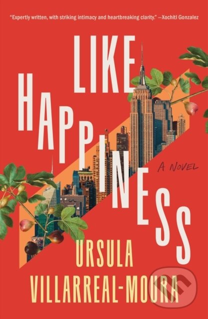 Like Happiness (A Novel) - Ursula Villarreal-Moura