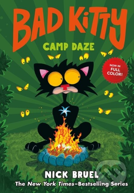 Bad Kitty (Bad Kitty Camp Daze Full-color Edition)