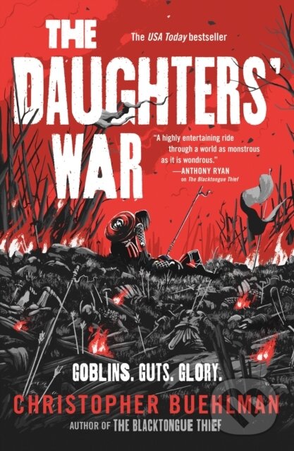Daughters' War - Christopher Buehlman