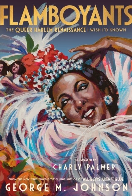 Kniha: Flamboyants (George M. Johnson). , 2024
