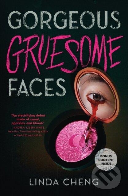 Gorgeous Gruesome Faces - Linda Cheng