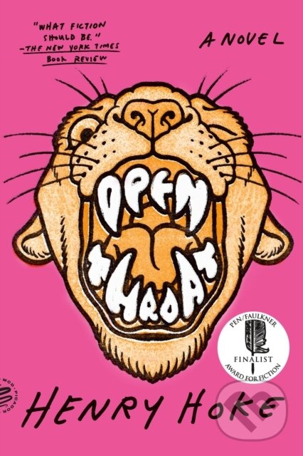 Kniha: Open Throat (Henry Hoke). Picador, 2024